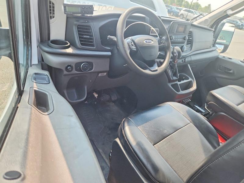 Aukcja sprzedaży 2020 Ford Transit, vin: 1FDBW5Z8XLKB11480, numer aukcji: 59848716