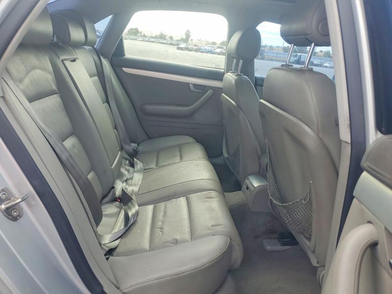 61927576 :رقم المزاد ، WAUDF78E48A152813 vin ، 2008 Audi A4 مزاد بيع
