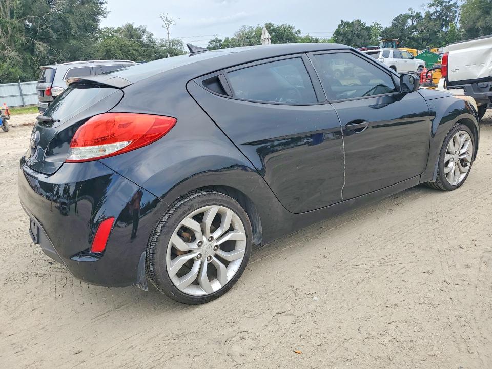 Aukcja sprzedaży 2013 Hyundai Veloster, vin: KMHTC6AD3DU176060, numer aukcji: 63160166