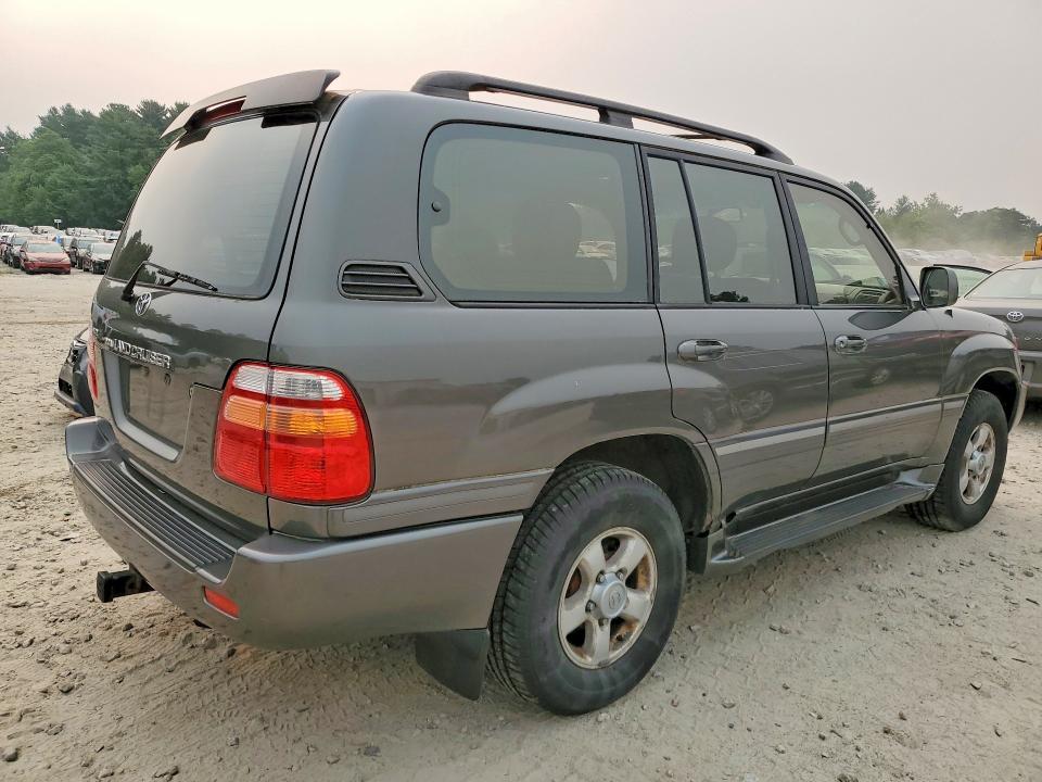 61439226 :رقم المزاد ، JT3HT05J1Y0077939 vin ، 2000 Toyota Land Cruiser مزاد بيع