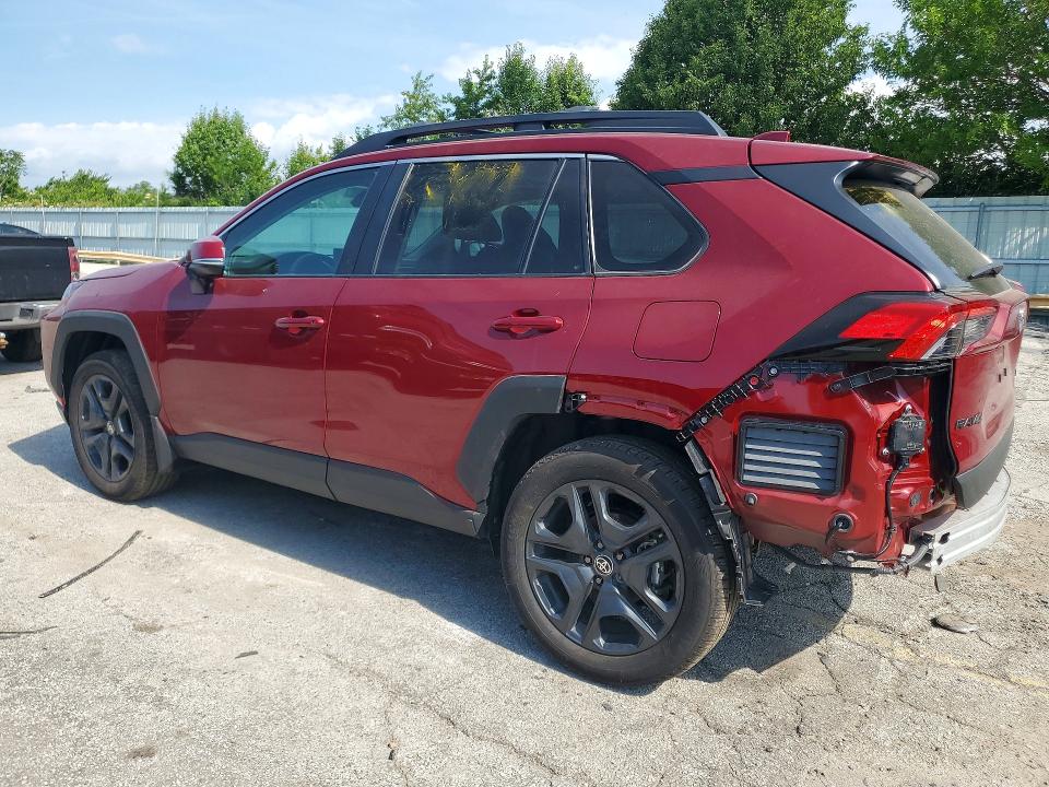 Продажа на аукционе авто 2022 Toyota Rav4, vin: 2T3J1RFV4NW306243, номер лота: 59315856