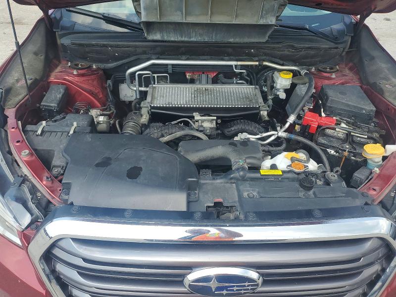 Aukcja sprzedaży 2019 Subaru Ascent, vin: 4S4WMALD7K3434447, numer aukcji: 59678156