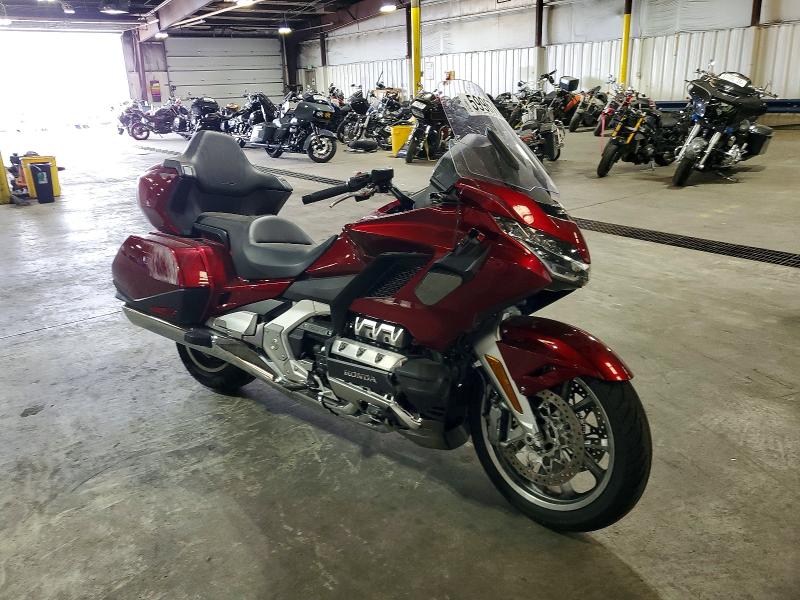 Aukcja sprzedaży 2018 Honda Gl1800, vin: JH2SC7951JK004143, numer aukcji: 59967676