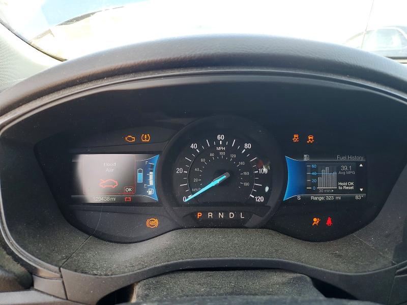 Продаж на аукціоні авто 2018 Ford Fusion, vin: 3FA6P0LU4JR128351, номер лоту: 61307676