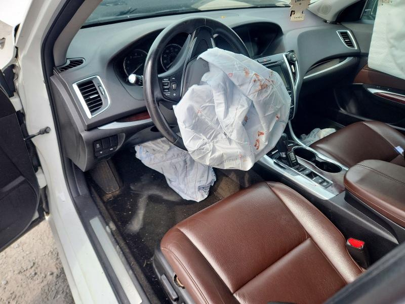 62109596 :رقم المزاد ، 19UUB1F31FA004095 vin ، 2015 Acura Tlx مزاد بيع