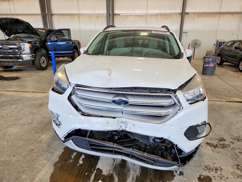 Продажа на аукционе авто 2018 Ford Escape, vin: 1FMCU9GD4JUB72729, номер лота: 59579426