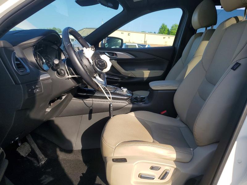 Продажа на аукционе авто 2023 Mazda Cx-9, vin: JM3TCBDY5P0631005, номер лота: 59065956