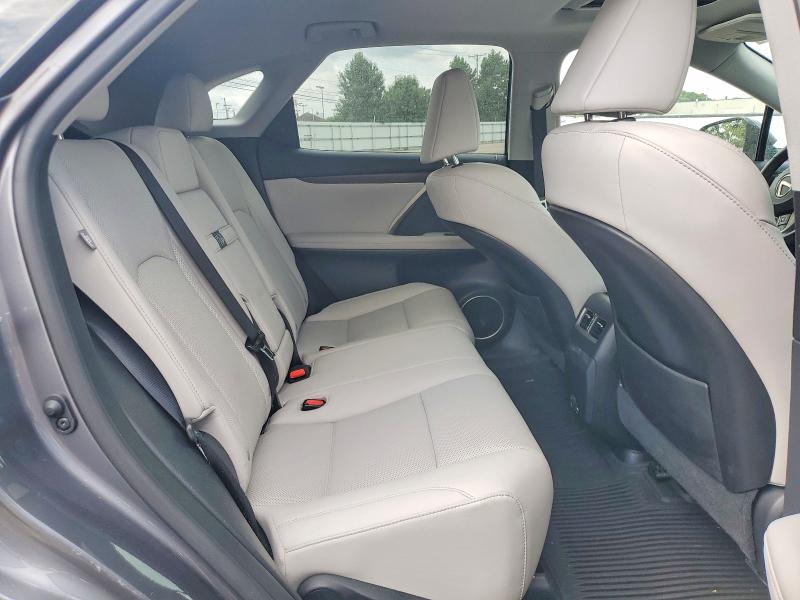 Продажа на аукционе авто 2021 Lexus Rx 350, vin: 2T2HZMDAXMC301532, номер лота: 60437146