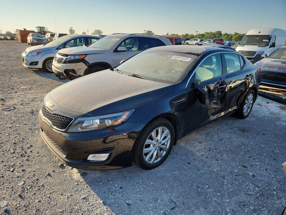 Продаж на аукціоні авто 2014 Kia Optima, vin: 5XXGN4A74EG297895, номер лоту: 60692566