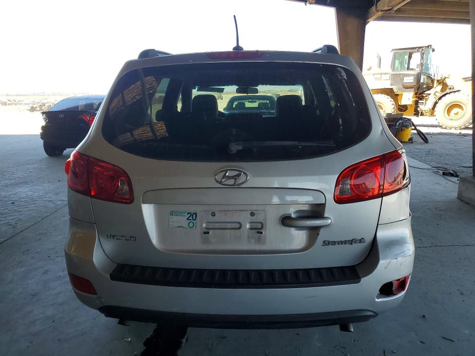 Продаж на аукціоні авто 2008 Hyundai Santa Fe, vin: 5NMSG13D48H130612, номер лоту: 62710196