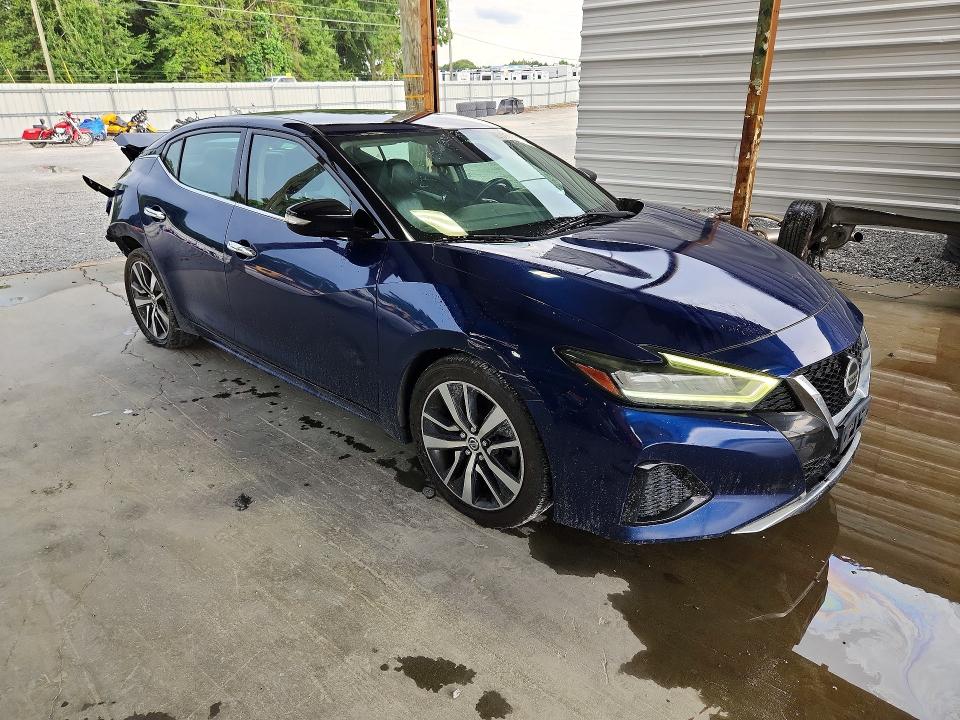 Aukcja sprzedaży 2020 Nissan Maxima, vin: 1N4AA6CVXLC366942, numer aukcji: 60564356