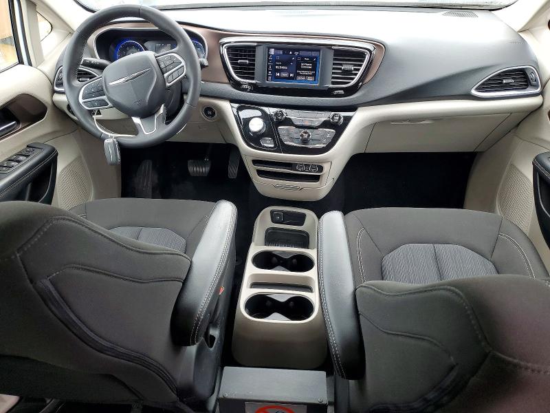 Продажа на аукционе авто 2023 Chrysler Voyager, vin: 2C4RC1CG2PR617218, номер лота: 60871626