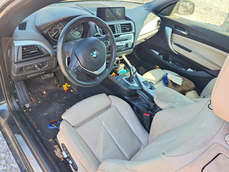 Продаж на аукціоні авто 2017 Bmw 230xi, vin: WBA2M9C32HV985565, номер лоту: 62655966