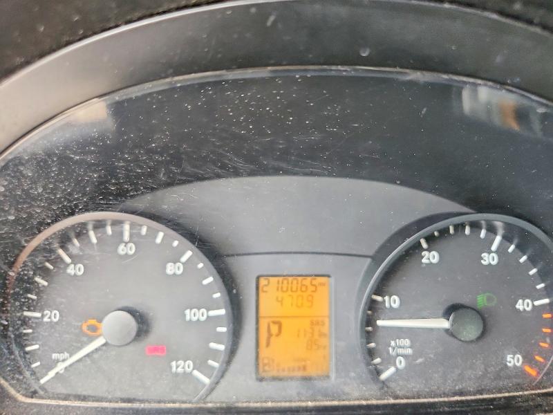 Продаж на аукціоні авто 2012 Mercedes-benz Sprinter, vin: WD3PE8CB2C5712393, номер лоту: 60293156
