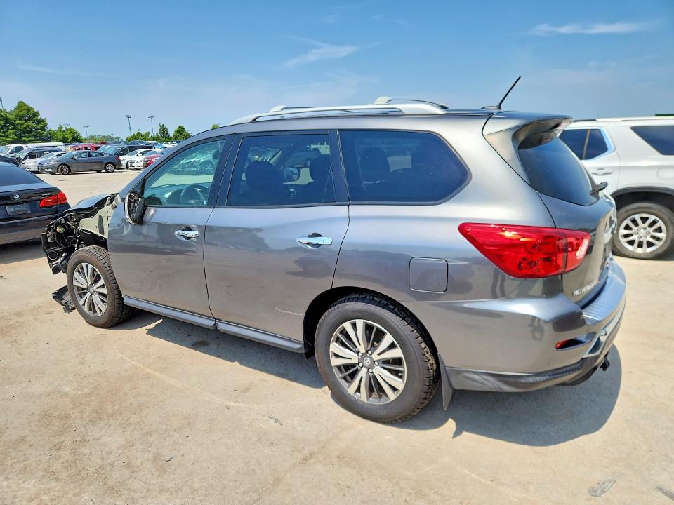 Aukcja sprzedaży 2018 Nissan Pathfinder, vin: 5N1DR2MN3JC607997, numer aukcji: 63126026