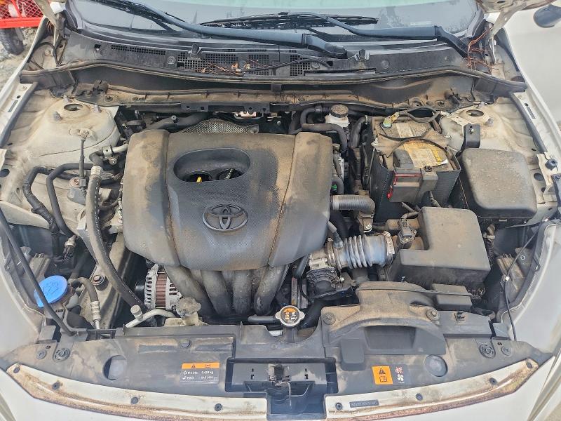 60766236 :رقم المزاد ، 3MYDLBYV0HY168891 vin ، 2017 Toyota Yaris Ia مزاد بيع