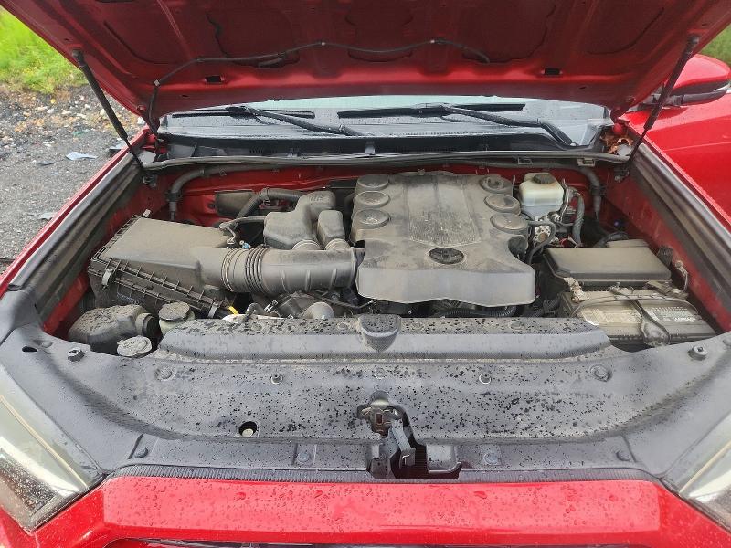 Продаж на аукціоні авто 2014 Toyota 4runner, vin: JTEBU5JRXE5192315, номер лоту: 60255726