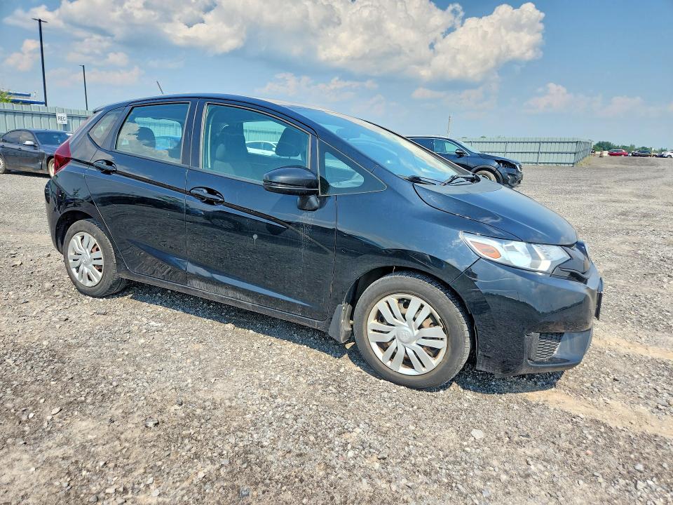 2015 Honda Fit მანქანა იყიდება აუქციონზე, vin: 3HGGK5H59FM111093, აუქციონის ნომერი: 59994056