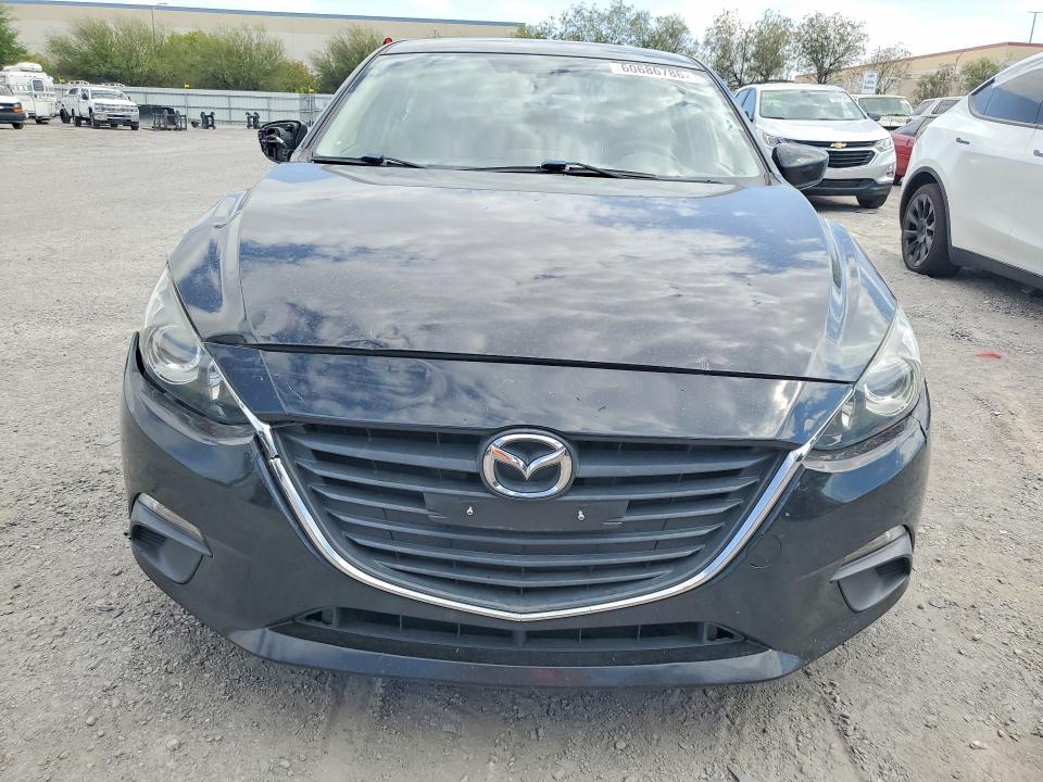 60686786 :رقم المزاد ، 3MZBM1U75GM305251 vin ، 2016 Mazda 3 مزاد بيع