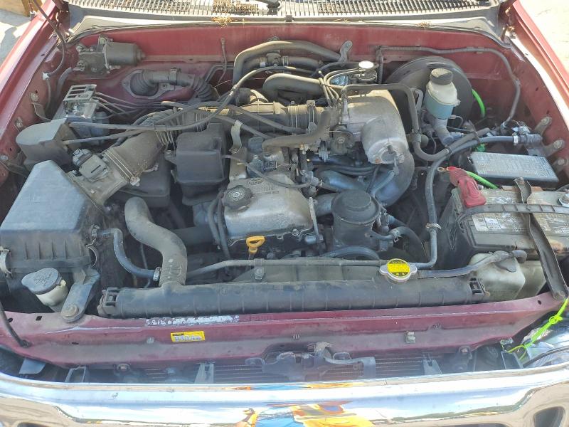 Aukcja sprzedaży 2004 Toyota Tacoma, vin: 5TEWM72N84Z374393, numer aukcji: 60825656