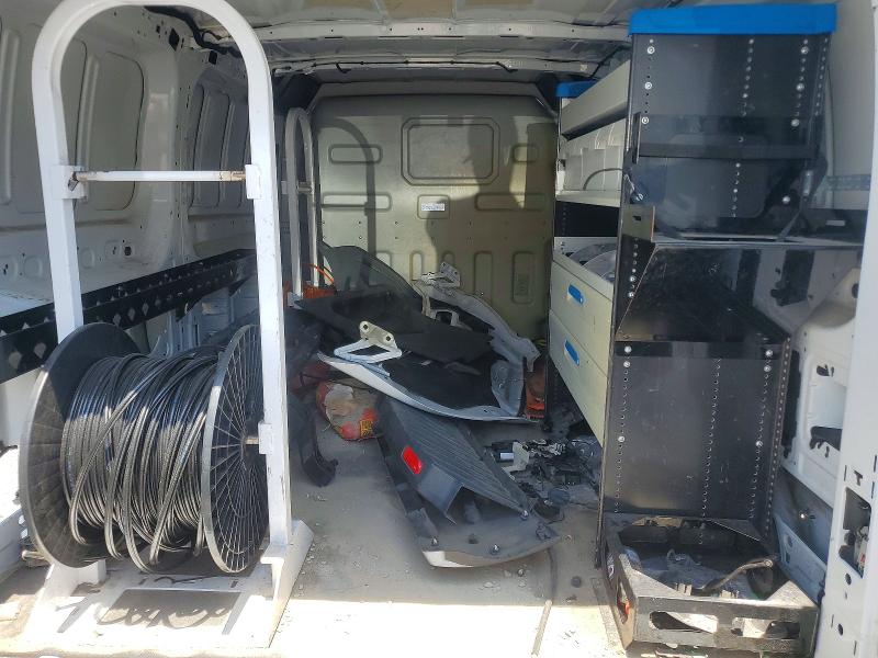 2018 Ford Transit მანქანა იყიდება აუქციონზე, vin: 1FTYE1ZM0JKA64271, აუქციონის ნომერი: 65749156