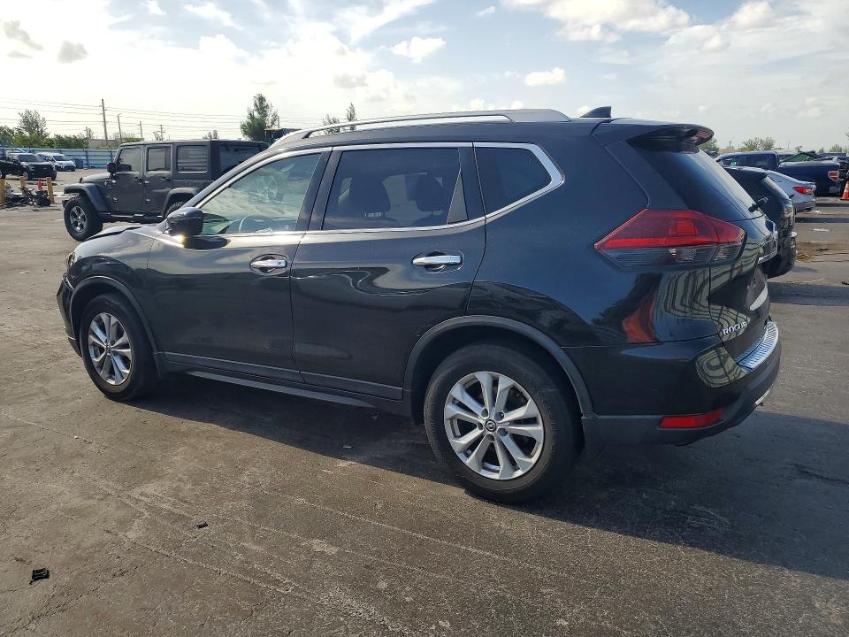 Продажа на аукционе авто 2018 Nissan Datson, vin: 5N1AT2MT9JC828653, номер лота: 60762286