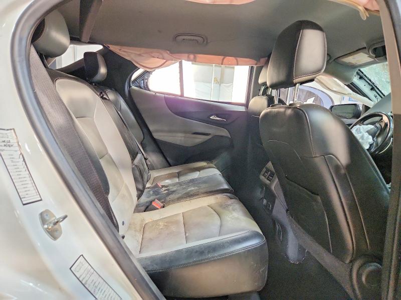 Продажа на аукционе авто 2018 Chevrolet Equinox, vin: 3GNAXMEV9JS596397, номер лота: 62105196