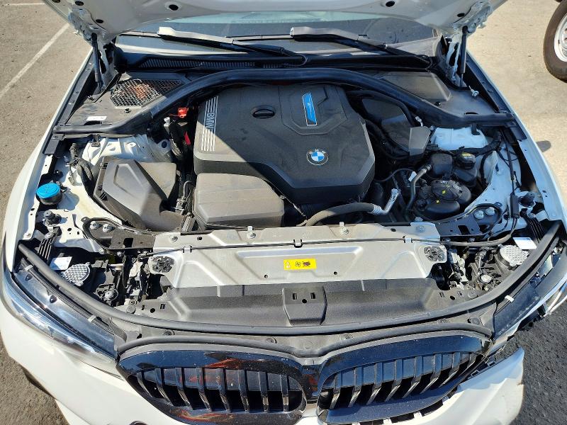 Aukcja sprzedaży 2022 Bmw 330e, vin: 3MW5P7J05N8C52264, numer aukcji: 62336116