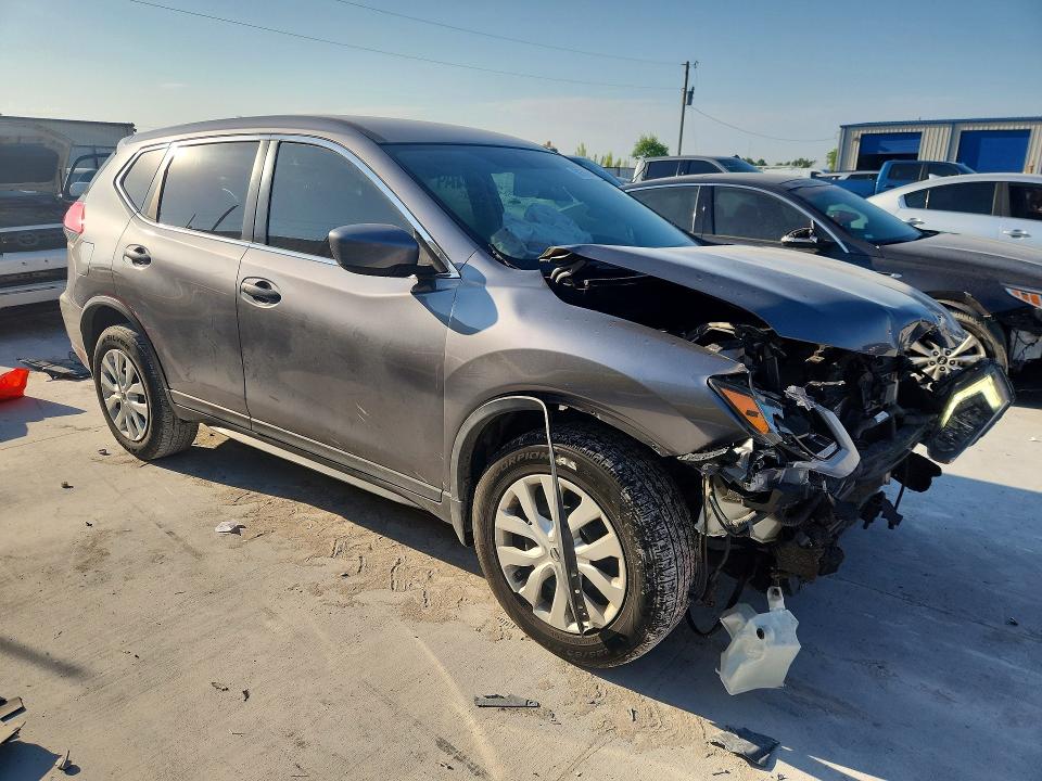 Aukcja sprzedaży 2017 Nissan Rogue, vin: KNMAT2MT3HP605757, numer aukcji: 59706846