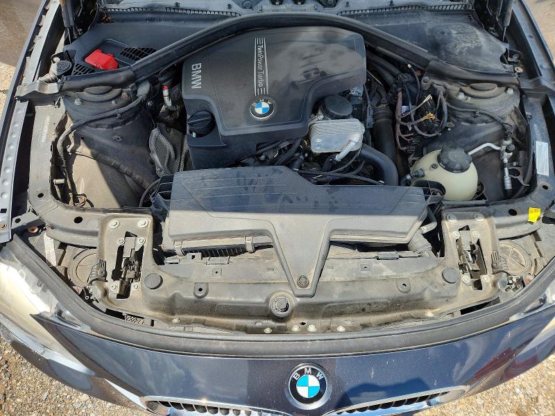 60206506 :رقم المزاد ، WBA3A5C56DF355611 vin ، 2013 Bmw 328 مزاد بيع