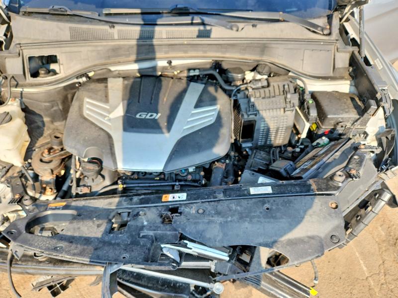 2015 Hyundai Santa Fe მანქანა იყიდება აუქციონზე, vin: KM8SRDHF9FU096626, აუქციონის ნომერი: 62280486