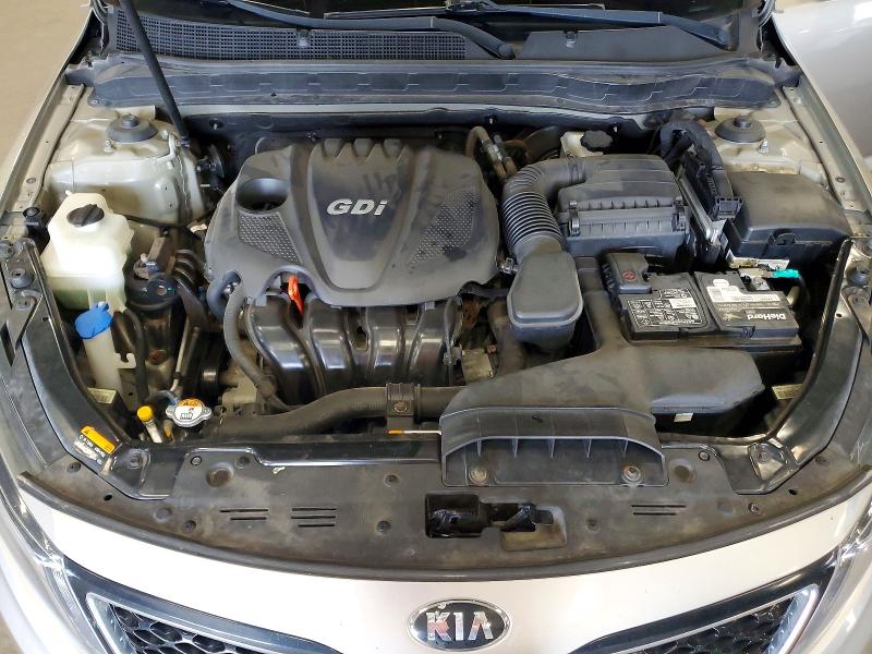 60094746 :رقم المزاد ، KNAGM4A79F5528621 vin ، 2015 Kia Optima مزاد بيع
