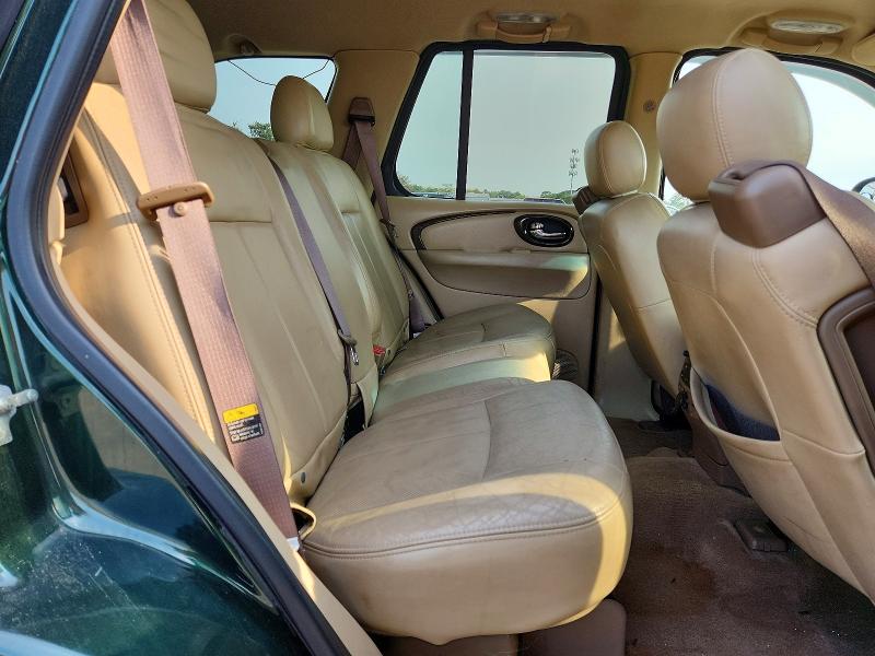 Продажа на аукционе авто 2004 Buick Rainier, vin: 5GADT13S442237632, номер лота: 61228156