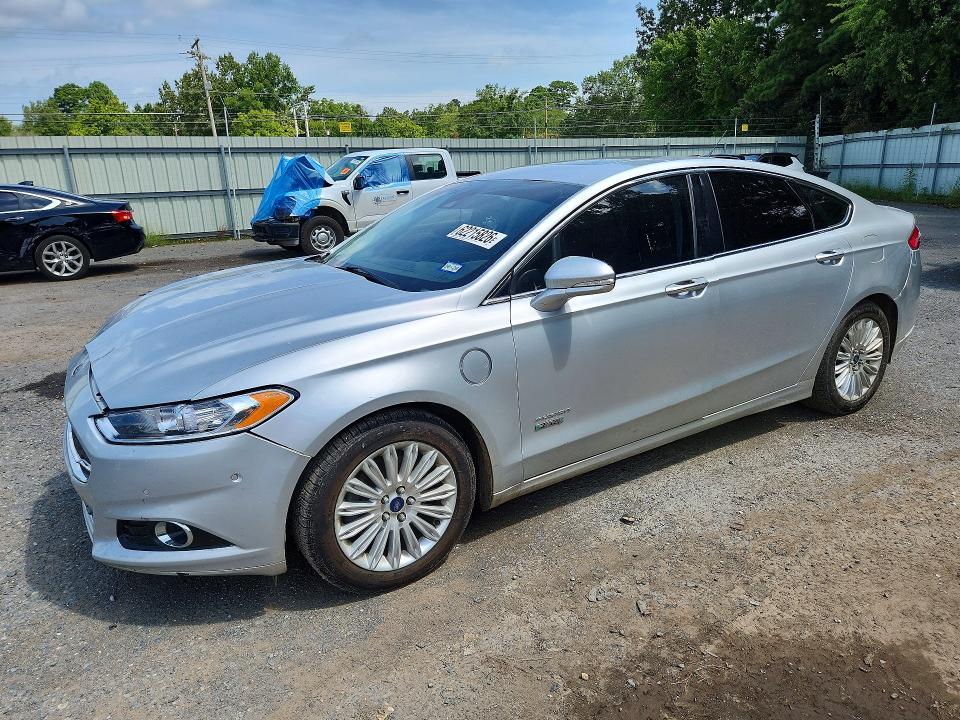 Aukcja sprzedaży 2014 Ford Fusion, vin: 3FA6P0SU1ER146653, numer aukcji: 62215826