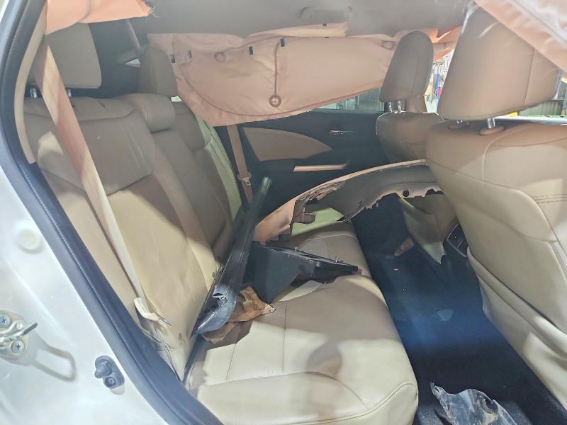 Продажа на аукционе авто 2015 Honda Cr-v, vin: 5J6RM4H77FL033180, номер лота: 60432896