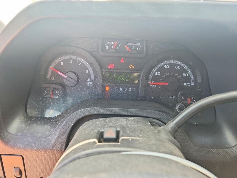 Aukcja sprzedaży 2010 Ford Econoline, vin: 1FBSS3BL7ADA81394, numer aukcji: 61012216