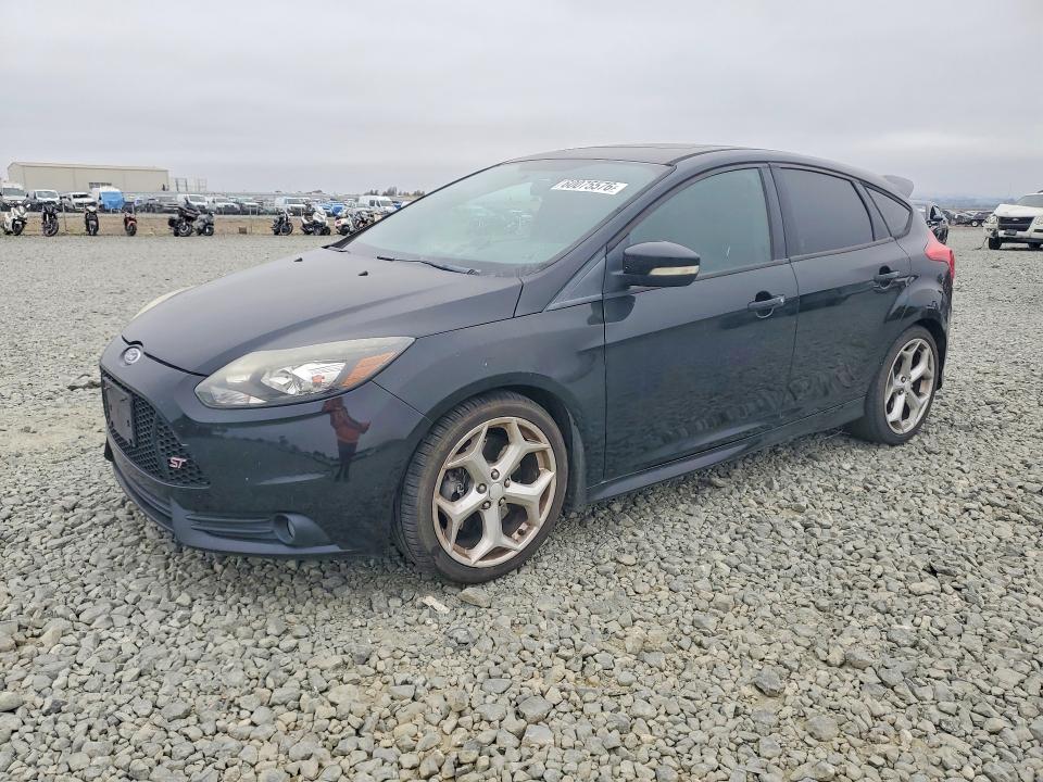 Продаж на аукціоні авто 2013 Ford Focus, vin: 1FADP3L97DL191743, номер лоту: 60075576