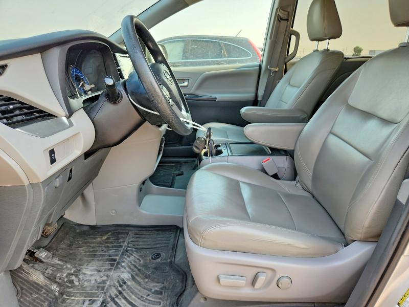 Продаж на аукціоні авто 2019 Toyota Sienna, vin: 5TDKZ3DC3KS007156, номер лоту: 60035576