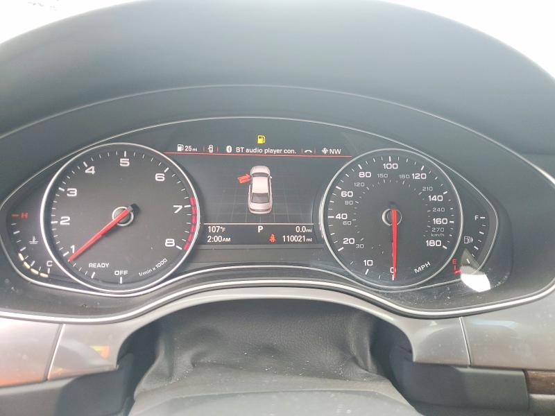 58923926 :رقم المزاد ، WAUGFAFC4GN058031 vin ، 2016 Audi A6 مزاد بيع