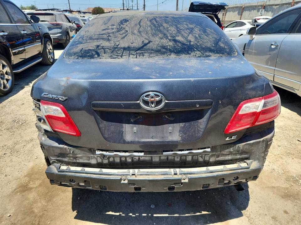 61697976 :رقم المزاد ، 4T1BE46K17U148456 vin ، 2007 Toyota Camry مزاد بيع