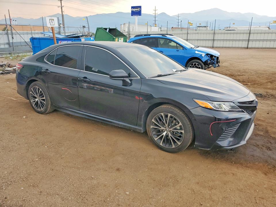 Продаж на аукціоні авто 2019 Toyota Camry, vin: 4T1B11HK7KU172826, номер лоту: 60404426
