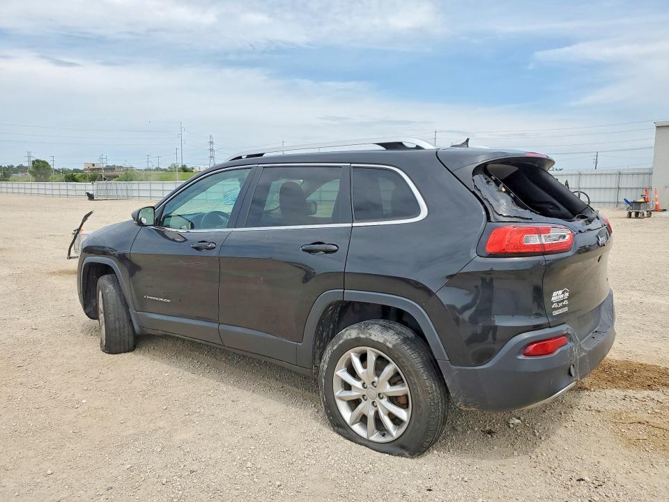 Aukcja sprzedaży 2014 Jeep Cherokee, vin: 1C4PJMDS9EW304771, numer aukcji: 63375836