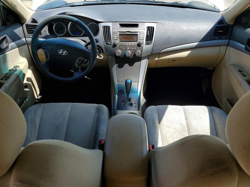 Aukcja sprzedaży 2010 Hyundai Sonata, vin: 5NPET4AC1AH605081, numer aukcji: 60898696