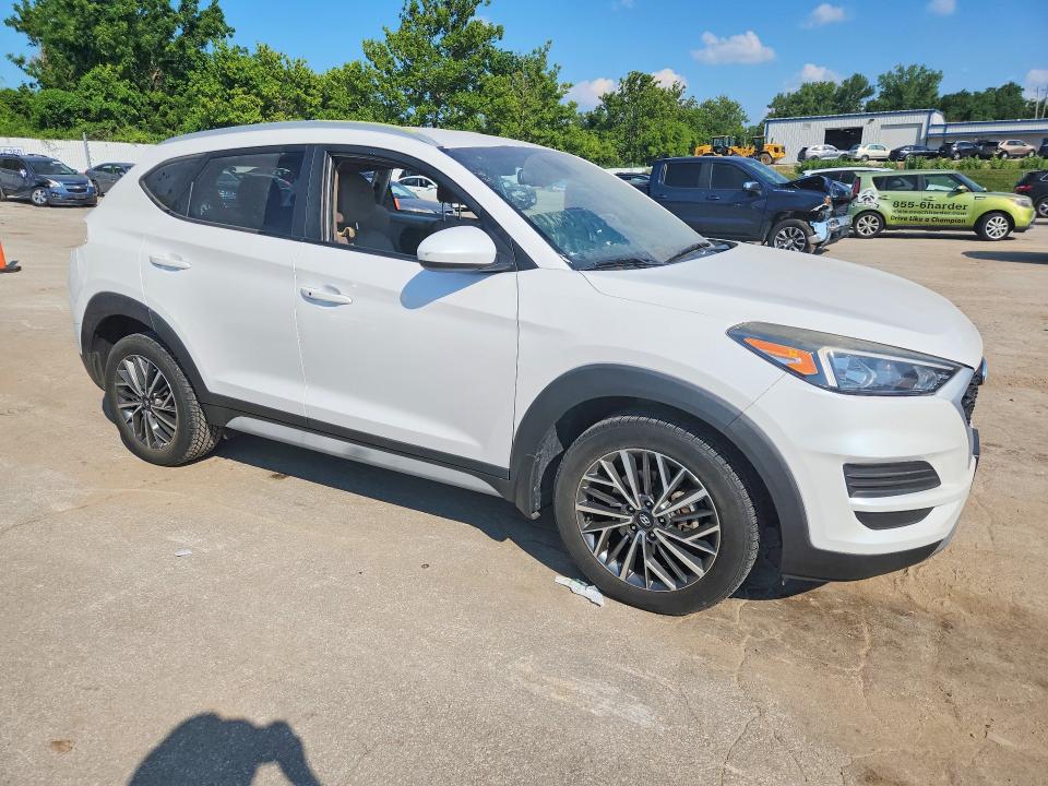 2019 Hyundai Tucson მანქანა იყიდება აუქციონზე, vin: KM8J33AL2KU901478, აუქციონის ნომერი: 60831196