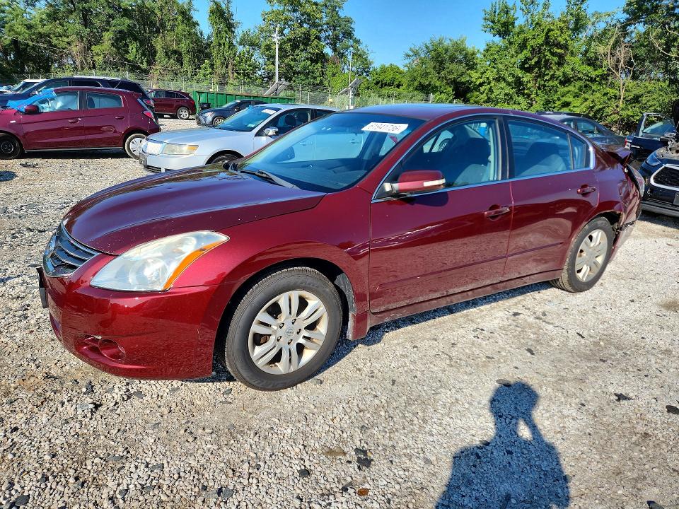Продаж на аукціоні авто 2011 Nissan Altima, vin: 1N4AL2AP8BN485275, номер лоту: 61941736