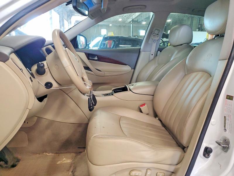 Aukcja sprzedaży 2009 Infiniti Ex35, vin: JNKAJ09F69M952062, numer aukcji: 61649316