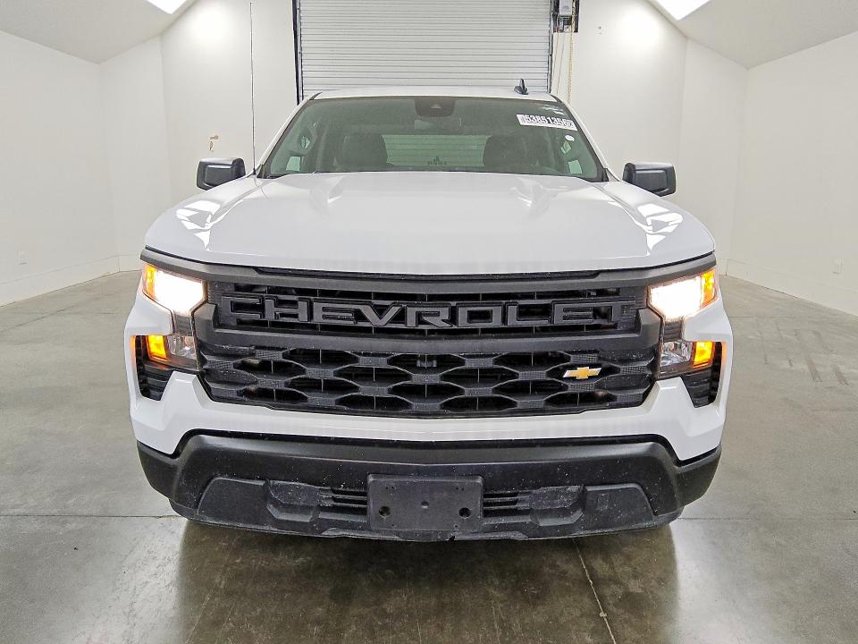 2023 Chevrolet Silverado მანქანა იყიდება აუქციონზე, vin: 3GCNAAEK4PG353916, აუქციონის ნომერი: 53851356