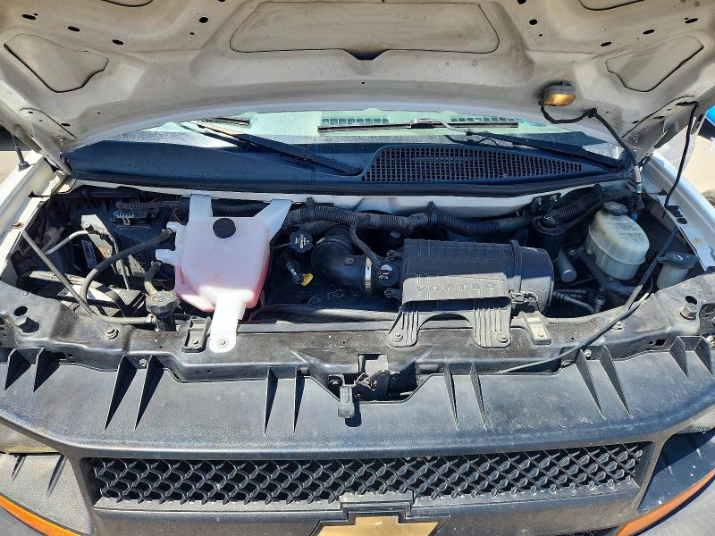Aukcja sprzedaży 2014 Chevrolet Express G1500, vin: 1GCSGAFX0E1107825, numer aukcji: 63665366