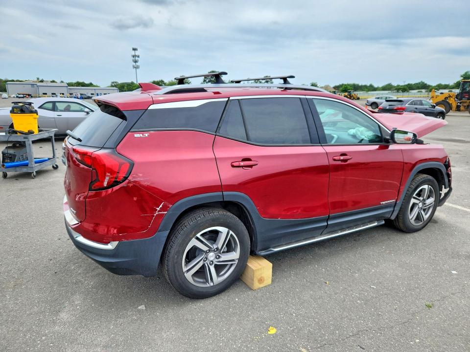 2018 Gmc Terrain მანქანა იყიდება აუქციონზე, vin: 3GKALVEV7JL358587, აუქციონის ნომერი: 60001256