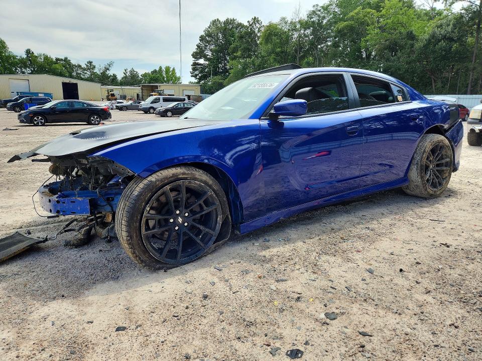 Aukcja sprzedaży 2019 Dodge Charger, vin: 2C3CDXCT1KH540895, numer aukcji: 62155576